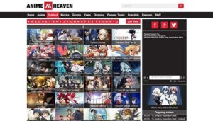 AnimeHeaven