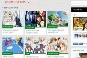 AnimeStreams