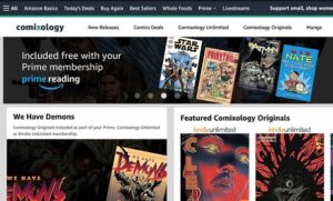 Comixology