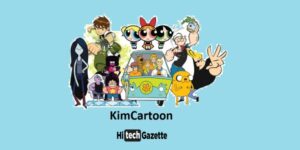 KimCartoon