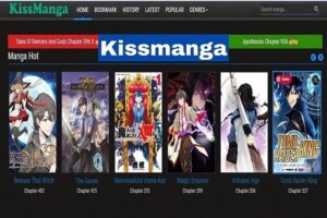 KissManga