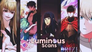 Luminous Scans