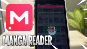 Manga Reader