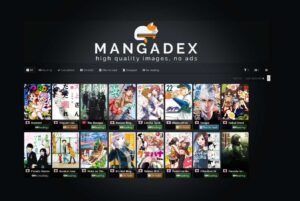MangaDex - MangaFreak Alternative