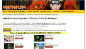 NarutoGet