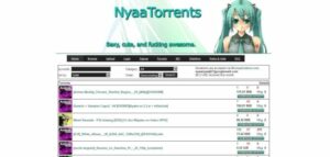 Nyaa Torrents