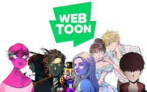 WebToons - Mangago Alternative