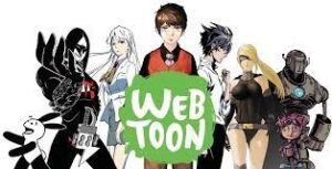 Webtoons .