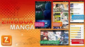  MangaZingBox Manga