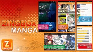 Zingbox Manga - MangaKatana Alternatives