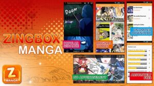 Zingbox Manga