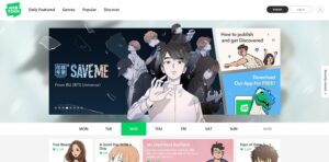 webtoon