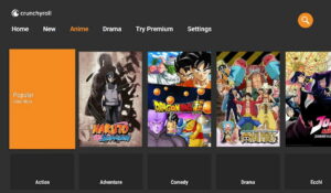 Crunchyroll-