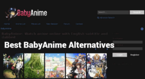 BabyAnime-