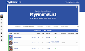 MyAnimeList