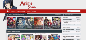 anime show