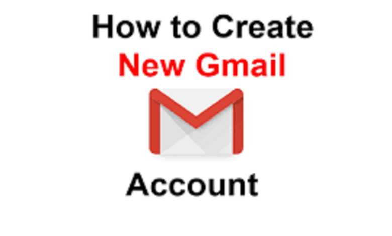 Create a New Gmail Account