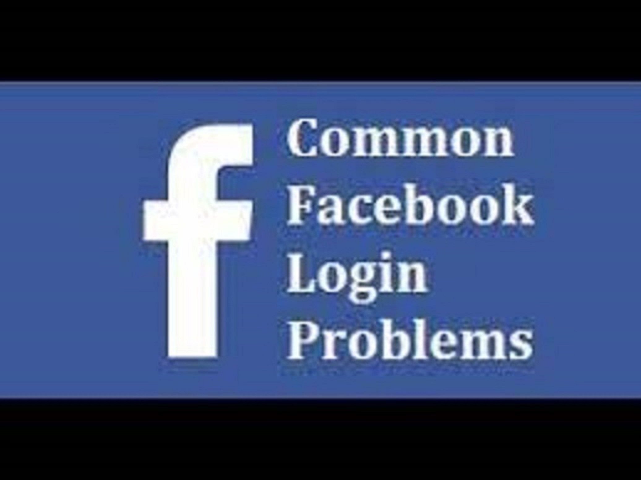 Facebook login