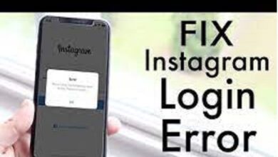 Instagram Login