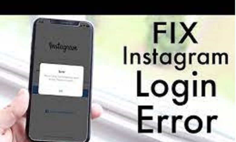 Instagram Login