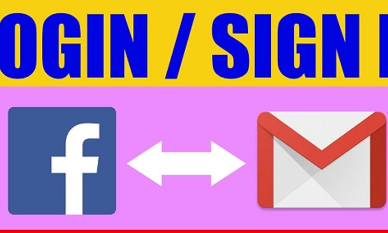 Login And Sign In