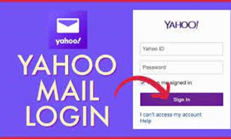 Login To Yahoo Mail