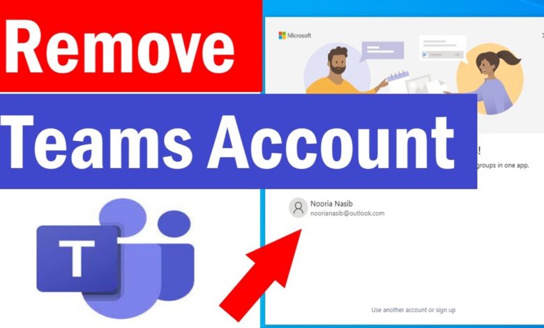 Microsoft Teams account