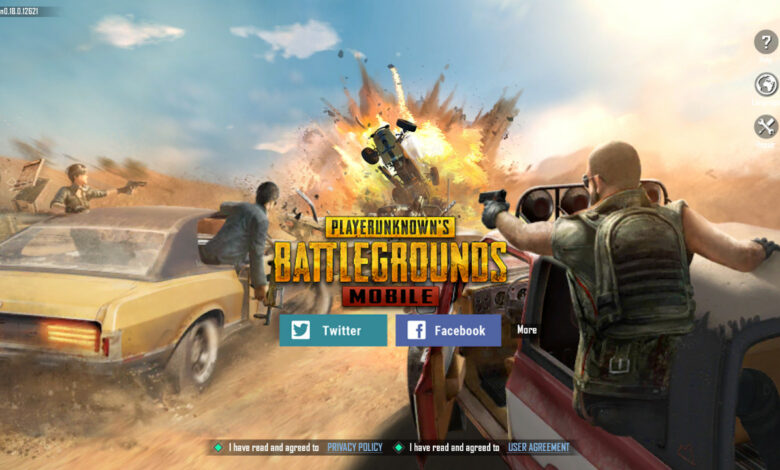 PUBG Mobile Login Without Facebook