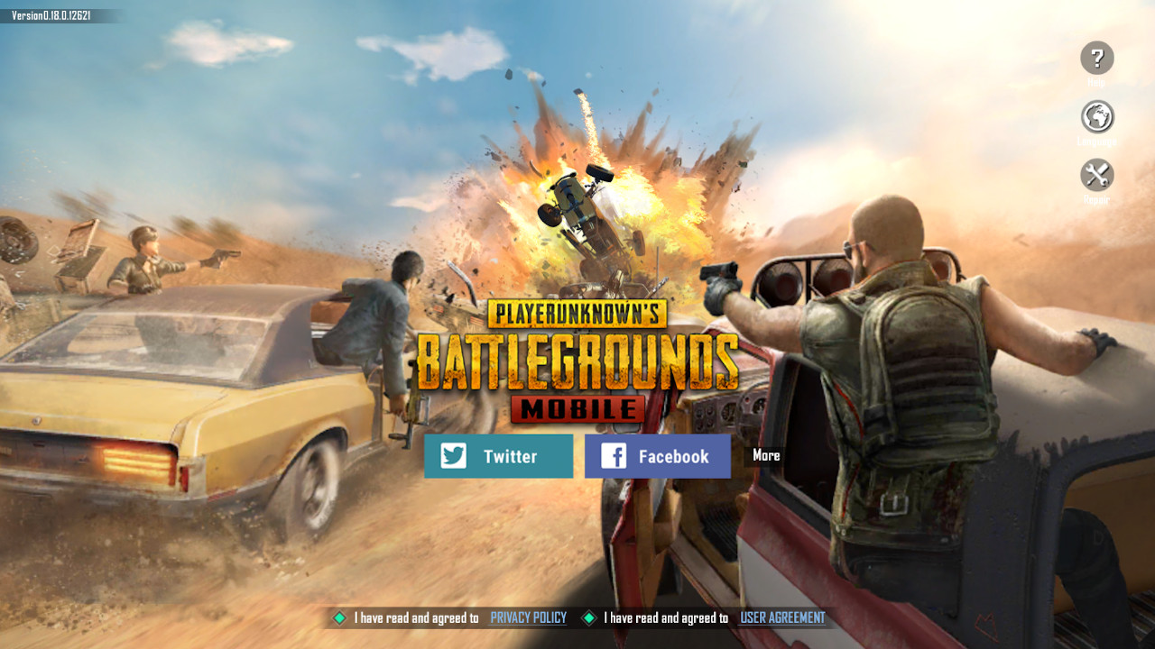 PUBG Mobile Login Without Facebook