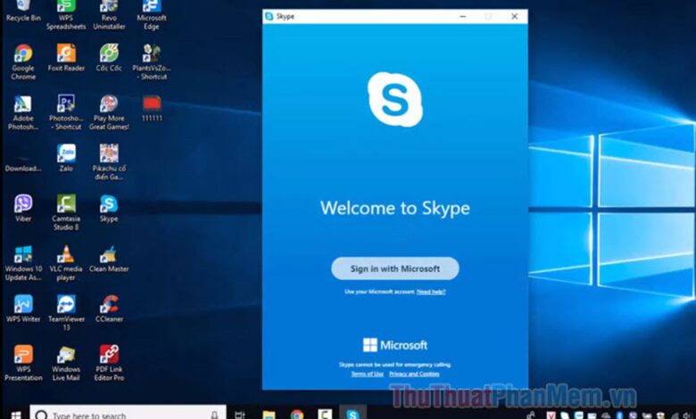 Skype