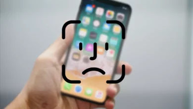 iPhone Face ID