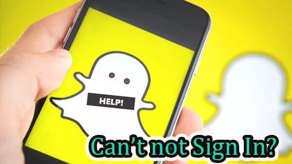 snapchat LOGIN