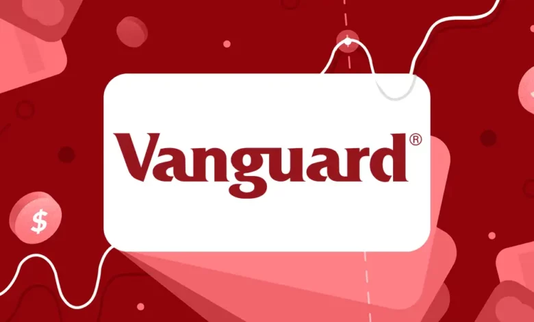 Vanguard Business Account