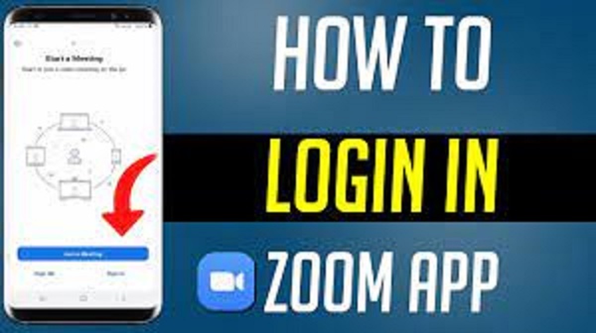 zoom app