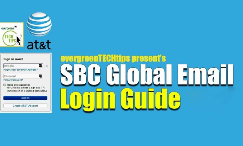 Login my SBCGlobal account