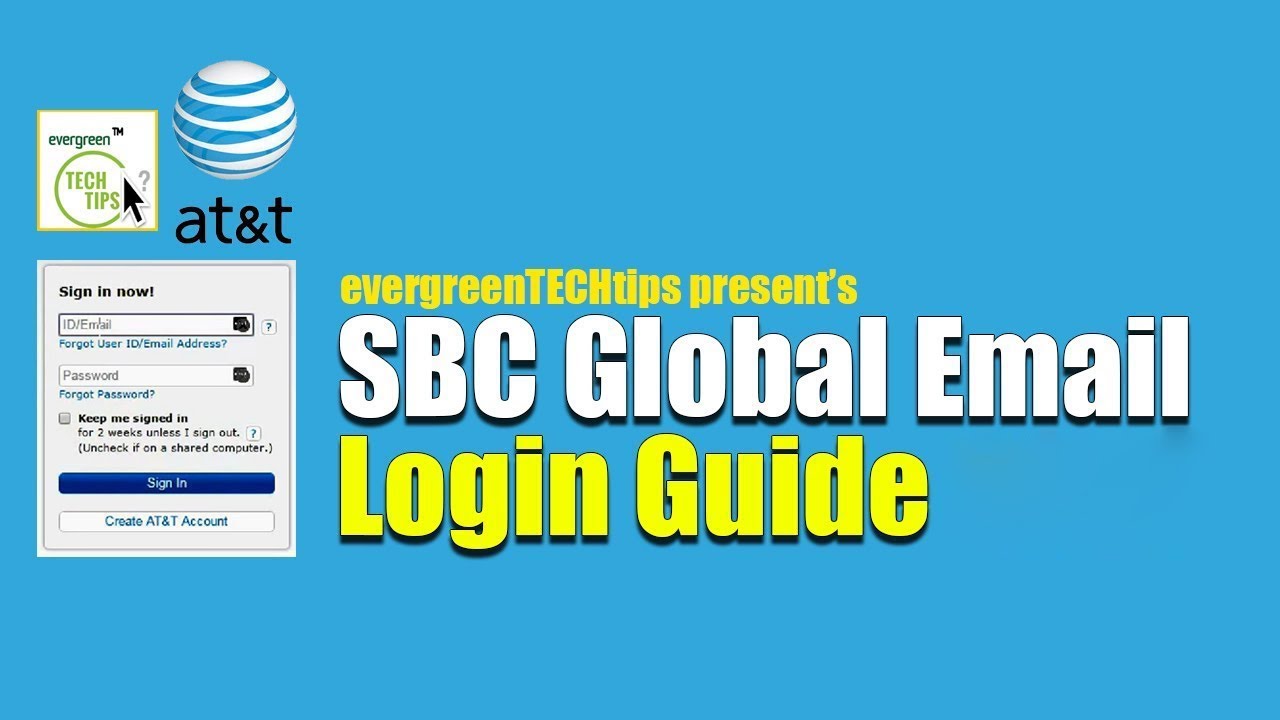 Login my SBCGlobal account