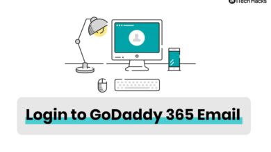 Login to GoDaddy Webmail