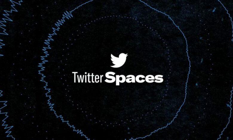Use Twitter Spaces