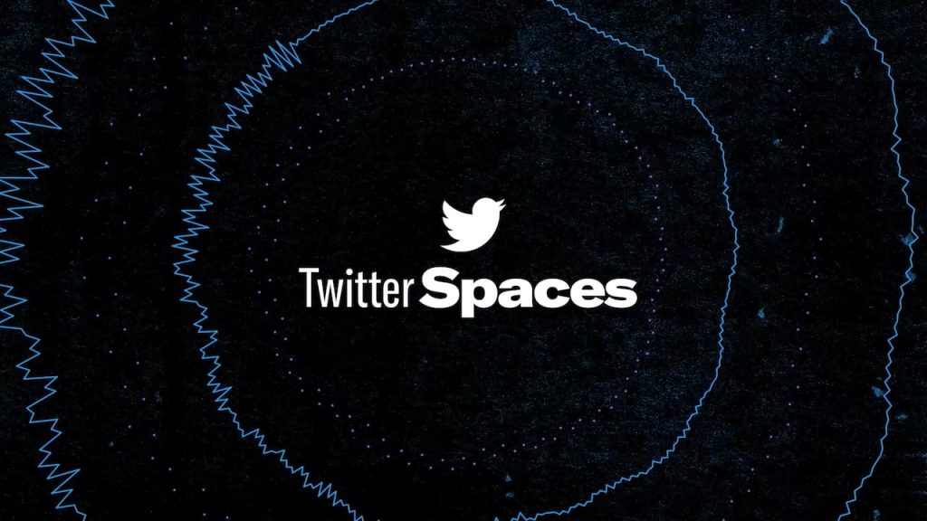 Use Twitter Spaces
