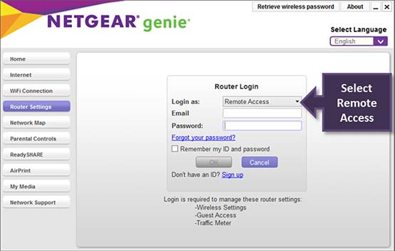 NETGEAR