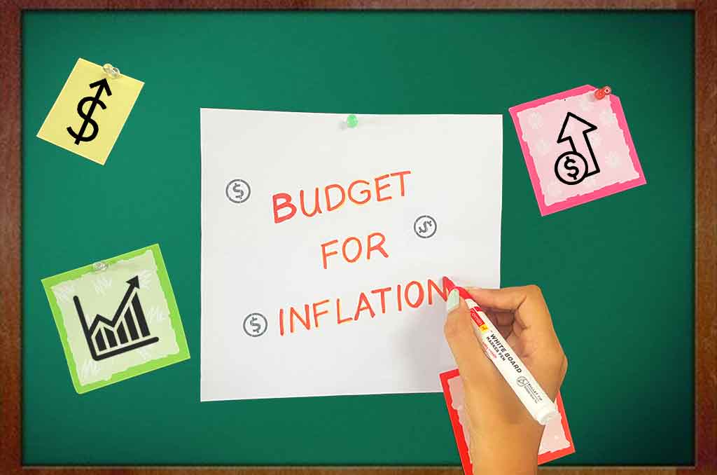 Budget And Save During Inflation