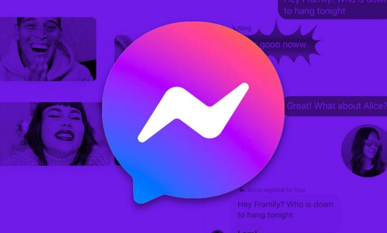 Fix Facebook Messenger