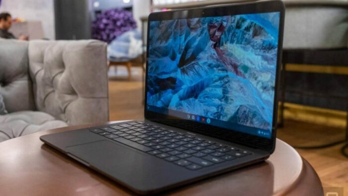 Google Pixelbook 12in