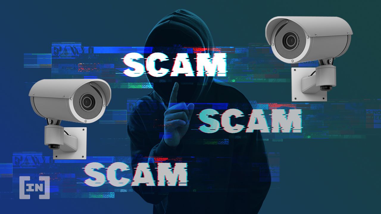 Identify A Bitcoin Scam