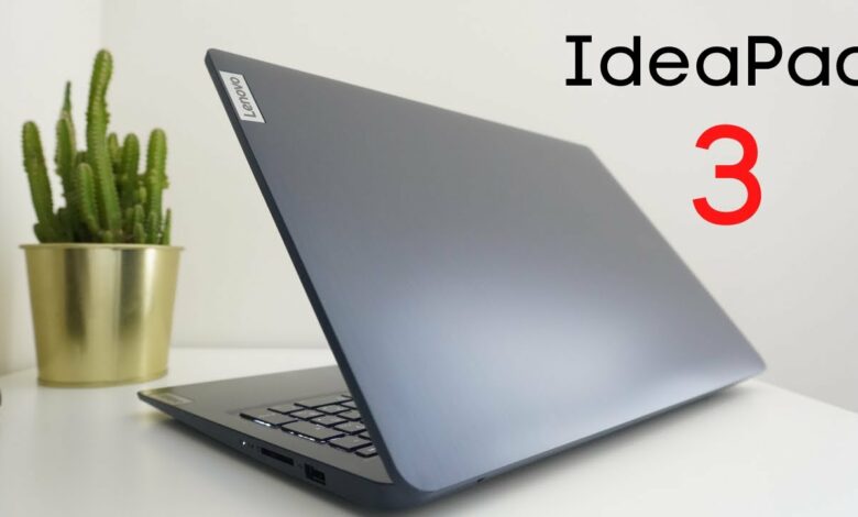 Lenovo IdeaPad