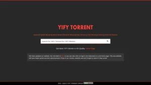 YifyTorrents